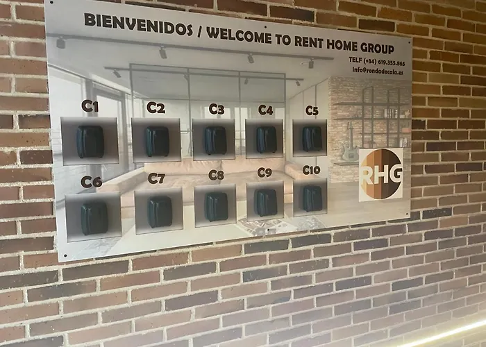 C2 Apartamento de dos dormitorios en Pio XII, Madrid