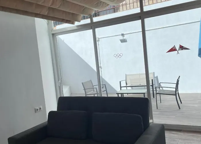 C2 Apartamento de dos dormitorios en Pio XII, Madrid